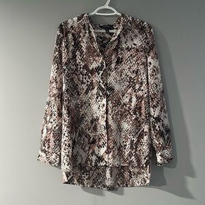 Ellen Tracy Top size Large